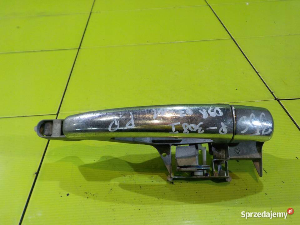 PEUGEOT 308 I 09 HB 5D klamka drzwi prawa przod mazowieckie Suków