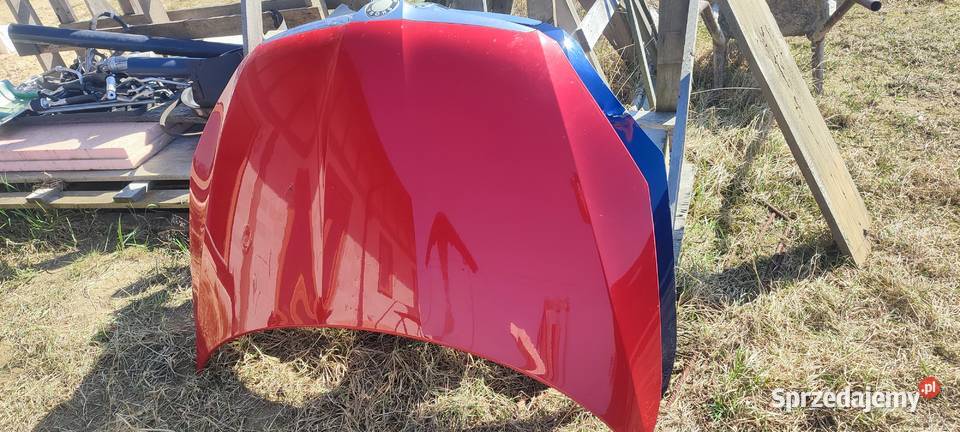 maska skoda fabia polift Skierniewice