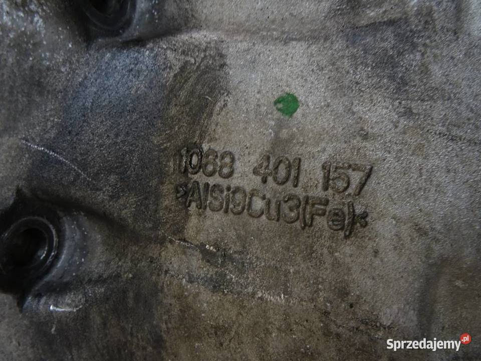 SKRZYNIA BIEGÓW BMW E65 6HP26 30 211 0109