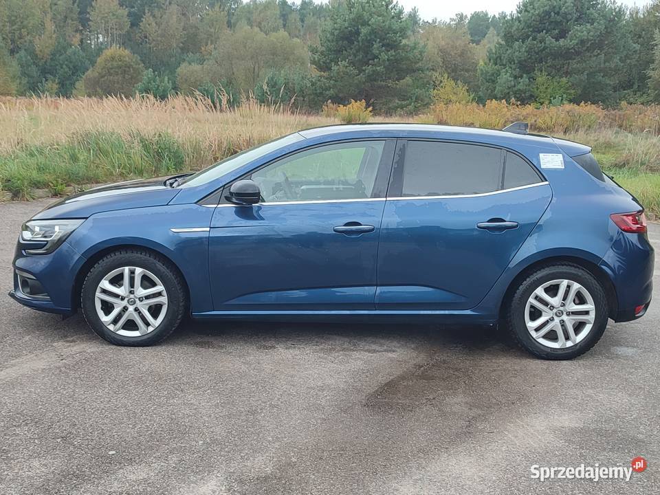 MEGANE IV 20r 15dci AUTOMAT Kielce