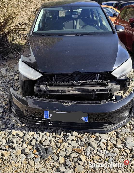 Sprzedam golfa sportvan Ostrów Wielkopolski