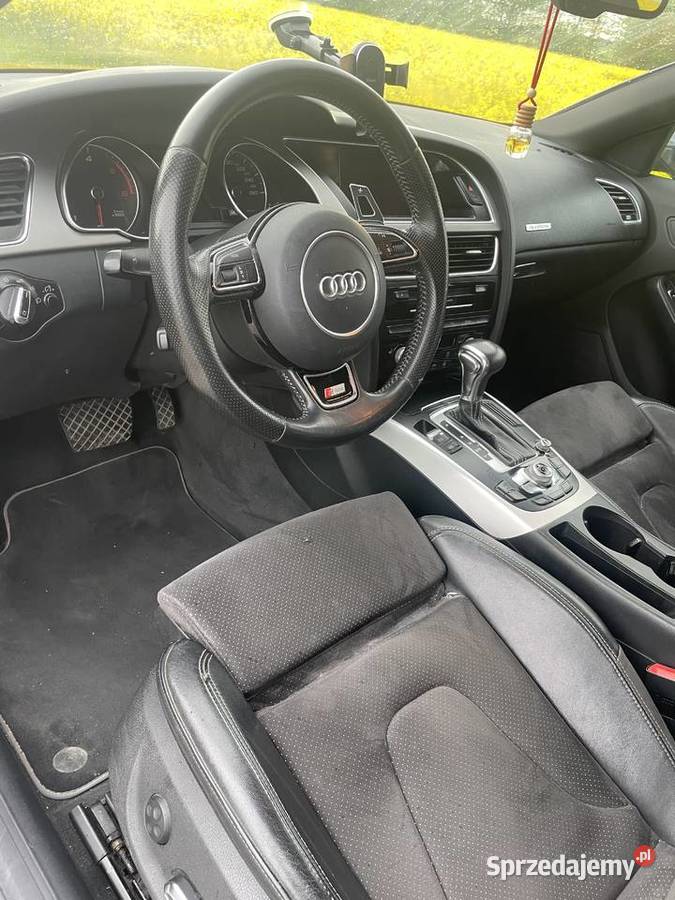 Audi A5 Sportback Lift SLine 30 TDI Quattro S