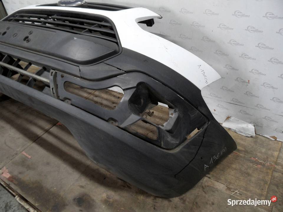 FORD TRANSIT CUSTOM 22 TDCI 15r zderzak przód Kielce