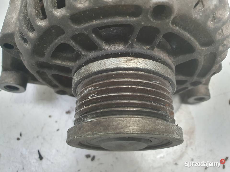 Opel Meriva B 14 T turbo ALTERNATOR osobowe Układ elektryczny silnika