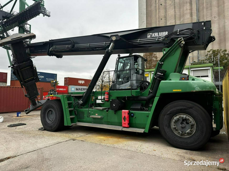 Inna inny KALMAR DRG450 60S5 M REACHSTACKER 360KM Syców