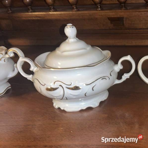 Cukiernica Wałbrzych Made on Poland Biała