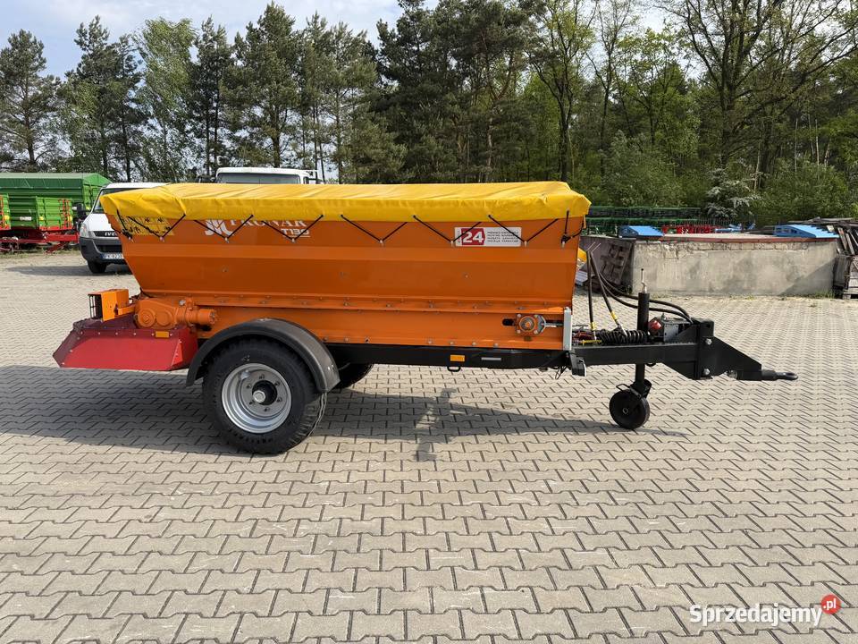 Posypywarka piaskarka Pronar T130 252t Dostępna Opatówek
