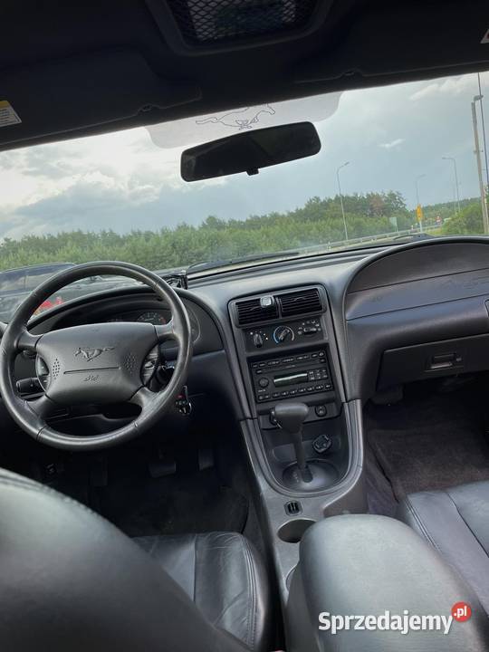 Ford Mustang GT 46 v8 Super stan Mustang kujawsko-pomorskie Skępe