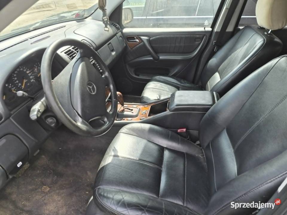 MERCEDES ML400 2003r 4000cm3
