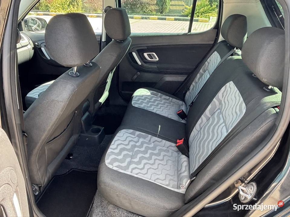 Skoda Fabia II Ładna Zadbana Dobrzyków