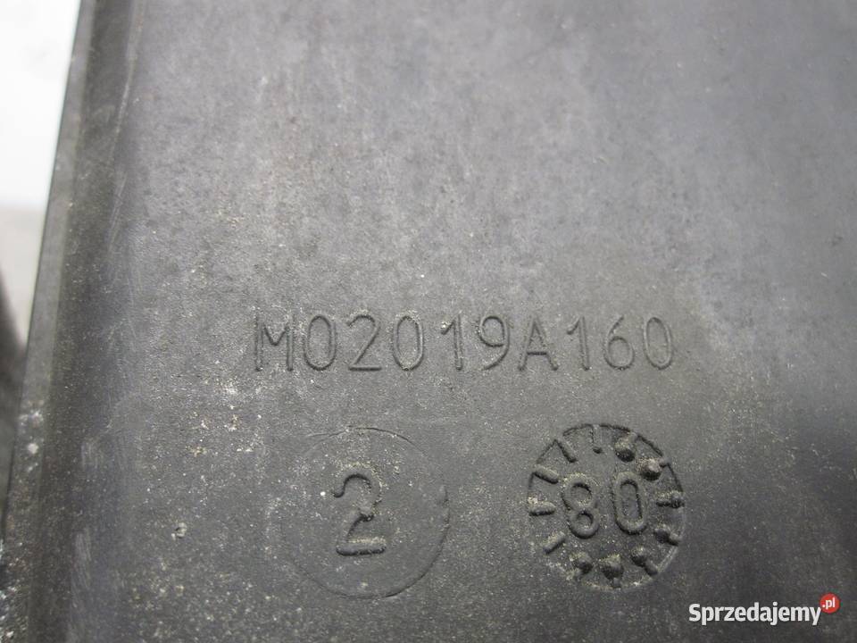 BERLINGO II 08r obudowa filtra powietrza osobowe Kielce