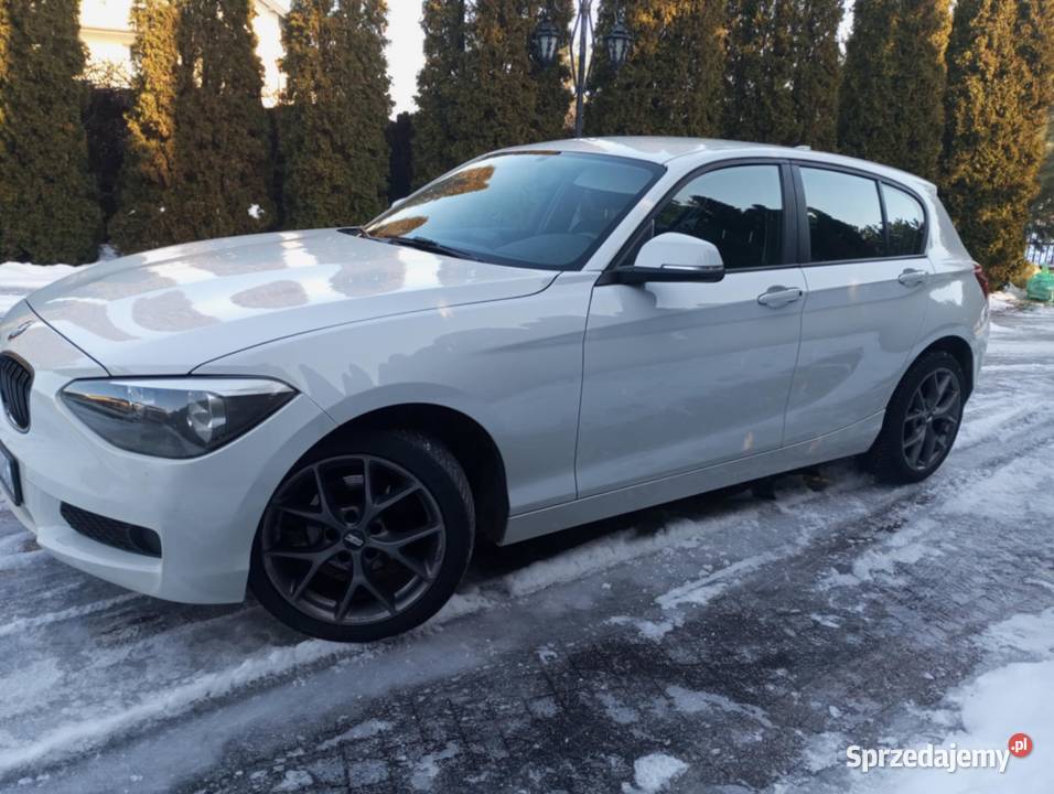 BMW F20 2014r Zadbana Oryginał lakier na całym