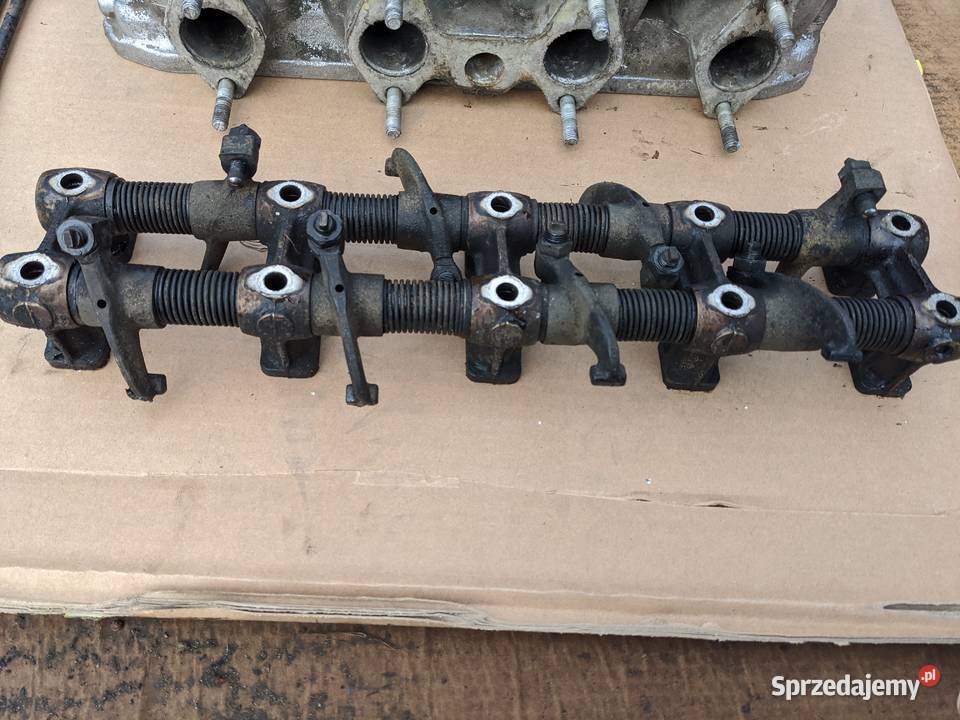 Fiat 125p 1500 głowica silnika Stalowa Wola sprzedam