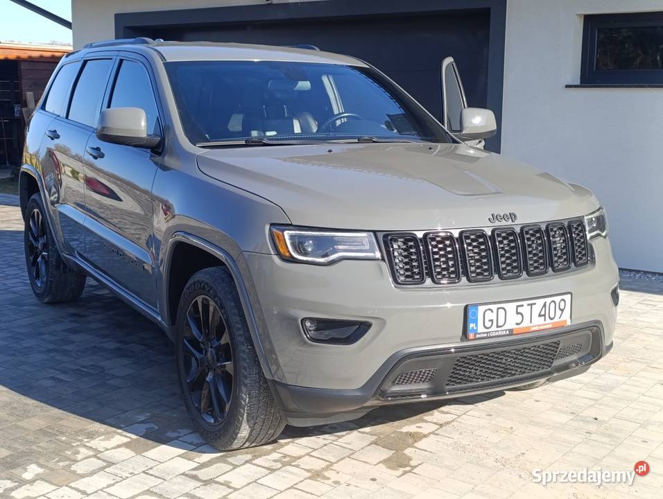 Jeep Grand Cherokee Kowalewo