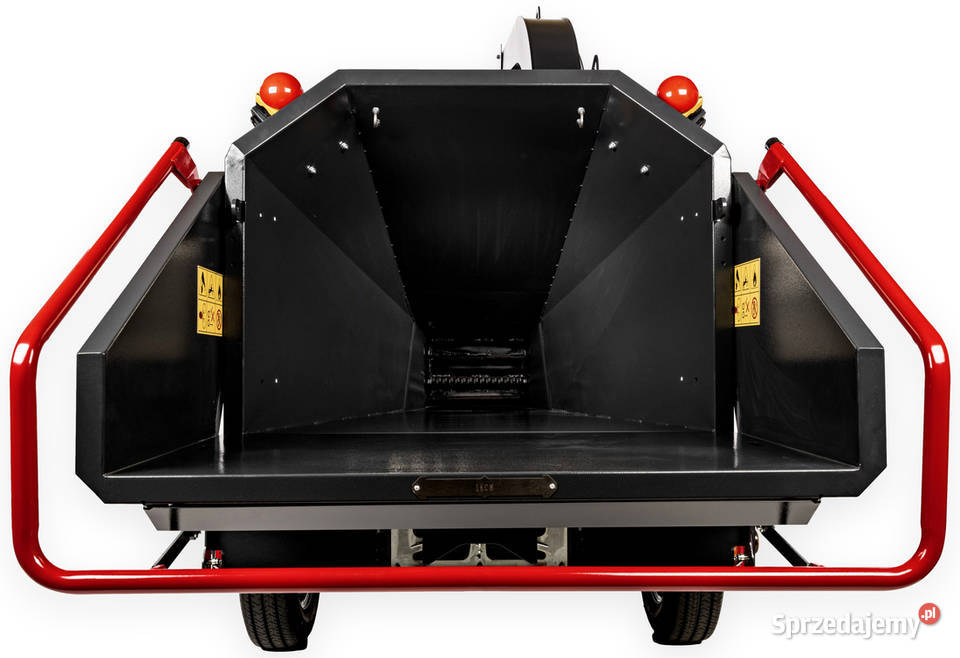 CEDRUS D16 ROZDRABNIACZ SPALINOWY REBAK DO wielkopolskie Opalenica