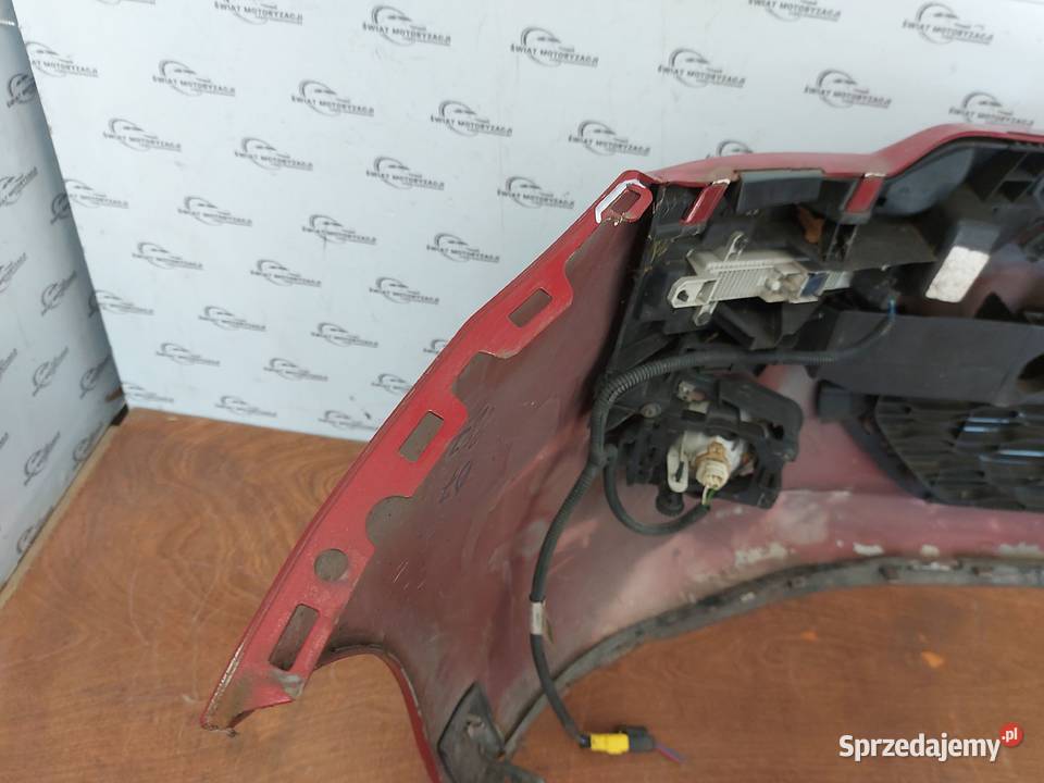 CITROEN C3 II zderzak przód świętokrzyskie Kielce