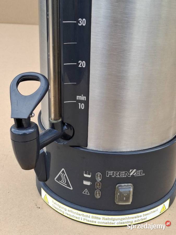 FENZEL EKSPRES DO KAWY PODGRZEWACZ CAFE BAR Bieleń sprzedam