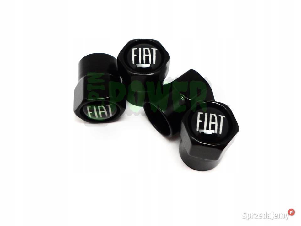 FIAT Nakrętki Na Wentyle FIAT Czapki Do Opon mazowieckie Warszawa
