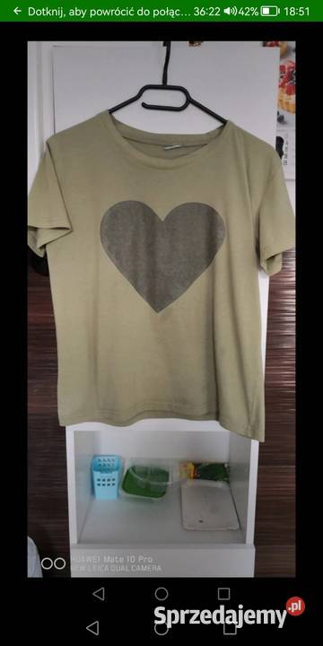 Bluzka damska Inny wzór Moszczenica