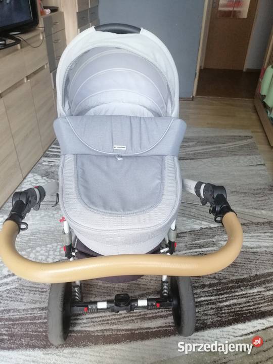 Sprzedam wózek dziecka 3w1 adamex Wielofunkcyjne Cieszyn sprzedam