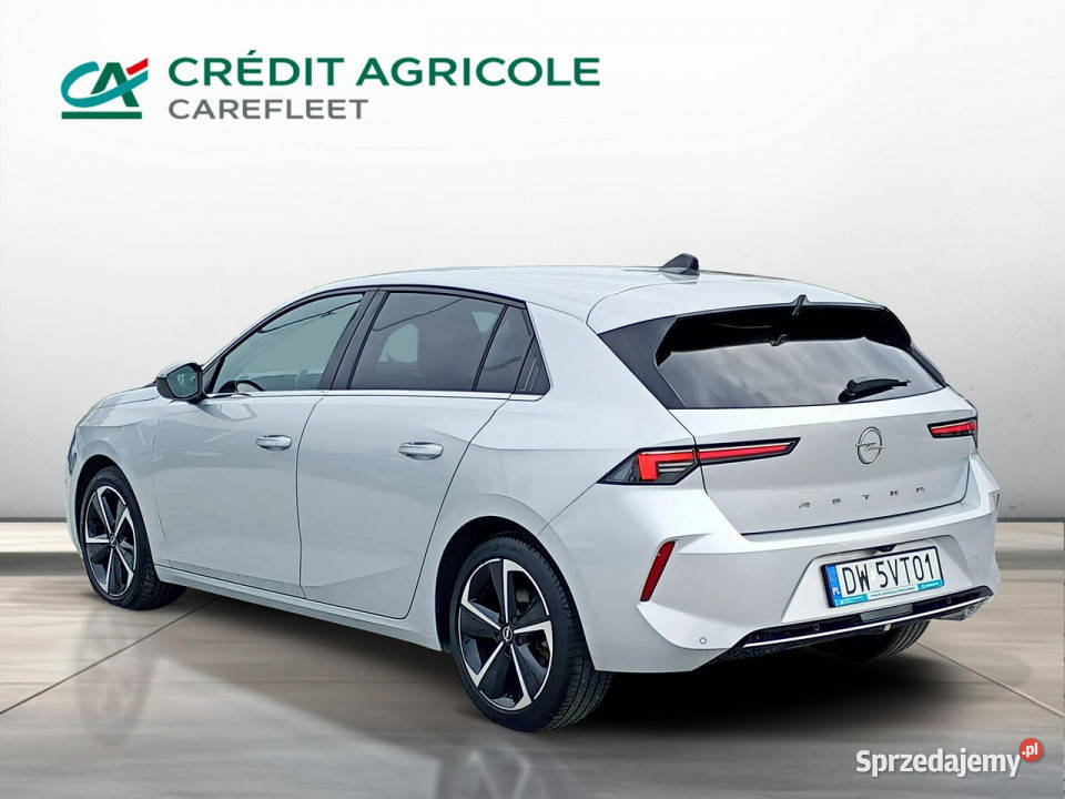 Opel Astra 15 CDTI 130 Elegance Salon Polska 130KM Poznań