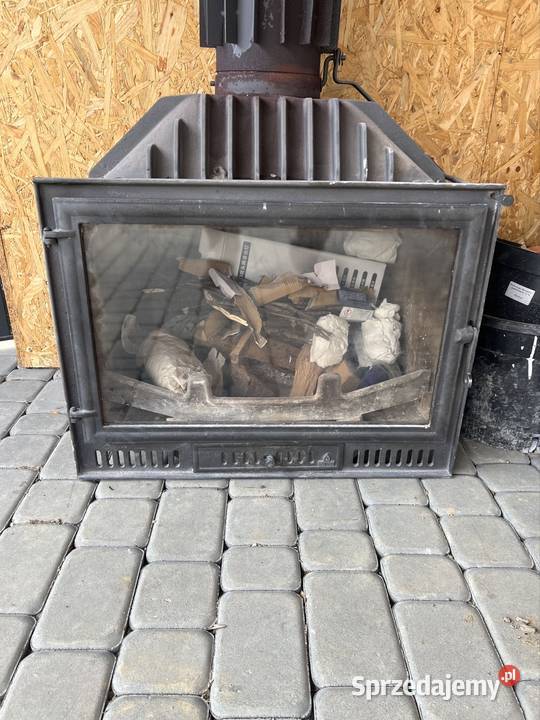 kominek zeliwny Lechma Zduni, piece i kominki podkarpackie Rzeszów