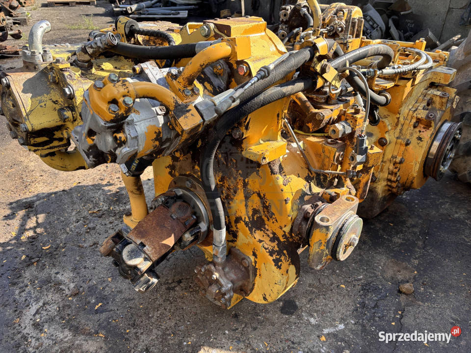 Komatsu D65PX12 Konwerter Momentu Obrotowego Jastrzębniki sprzedam