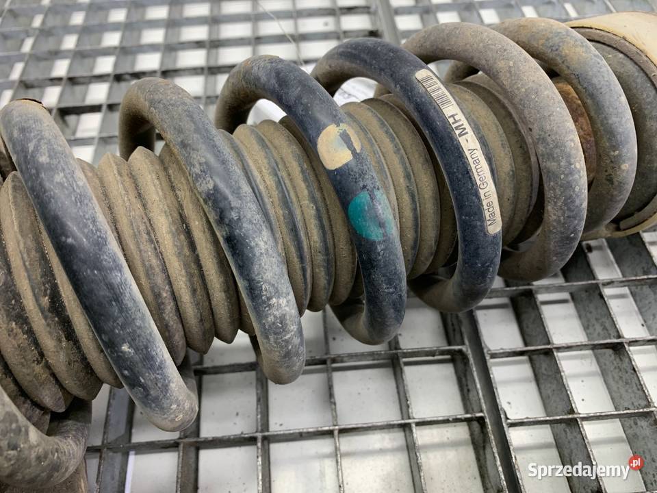 AMORTYZATOR LEWY TYŁ ZE SPRĘŻYNĄ VW TOUAREG SUV osobowe sprzedam