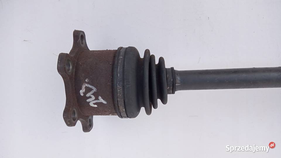 PÓŁOŚ TYŁ TYLNA NISSAN GTR GTR półosie Nowy Tomyśl