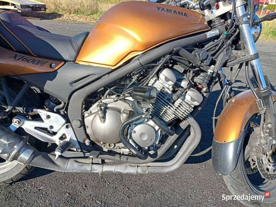 Yamaha XJ Yamaha XJ 600S DIVERSION 98r małopolskie Tarnów
