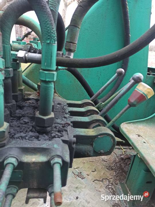 Ładowacz cyklop t214 Raczyn