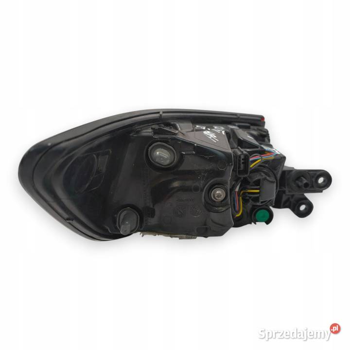 Renault Clio IV LIFT HTB LED TYLNIA TYLNA LAMPA osobowe Chełm
