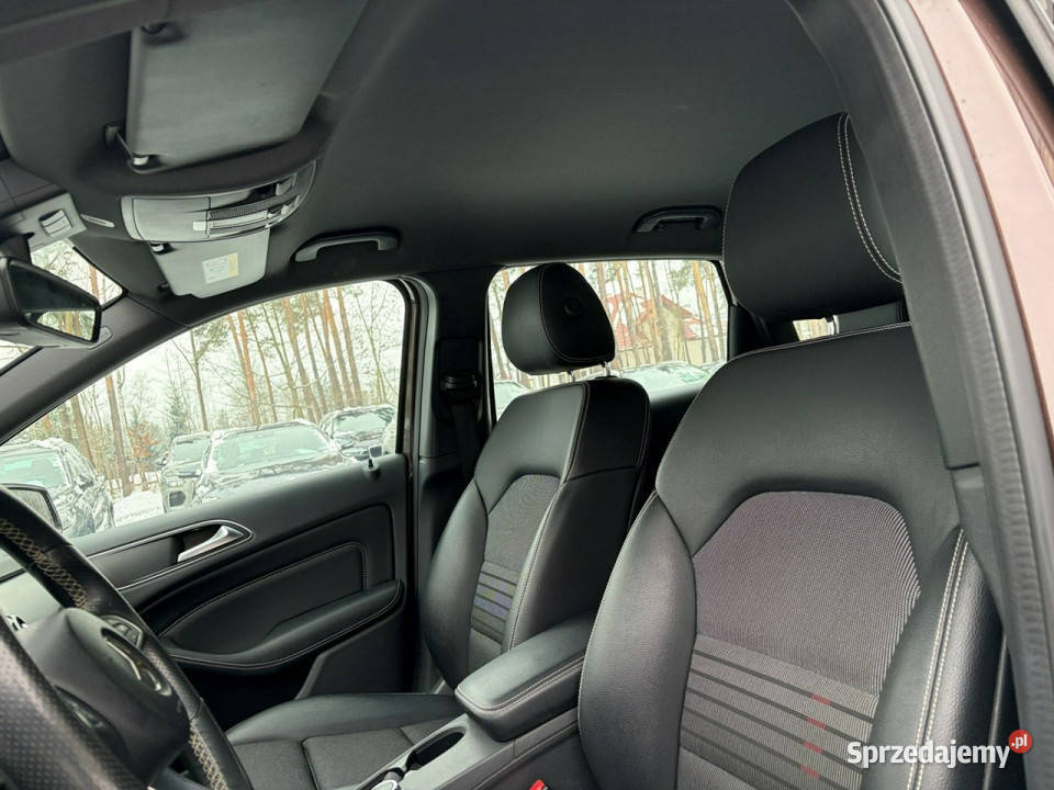 Mercedes B 250 20 turbo 211 Automat Full LED Lipówki sprzedam