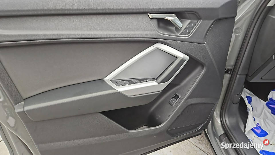 Audi Q3 40 TFSI Quattro S tronic Z Polskiego