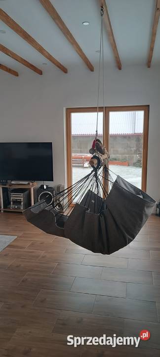 Krzesła bujane decochair Łominy