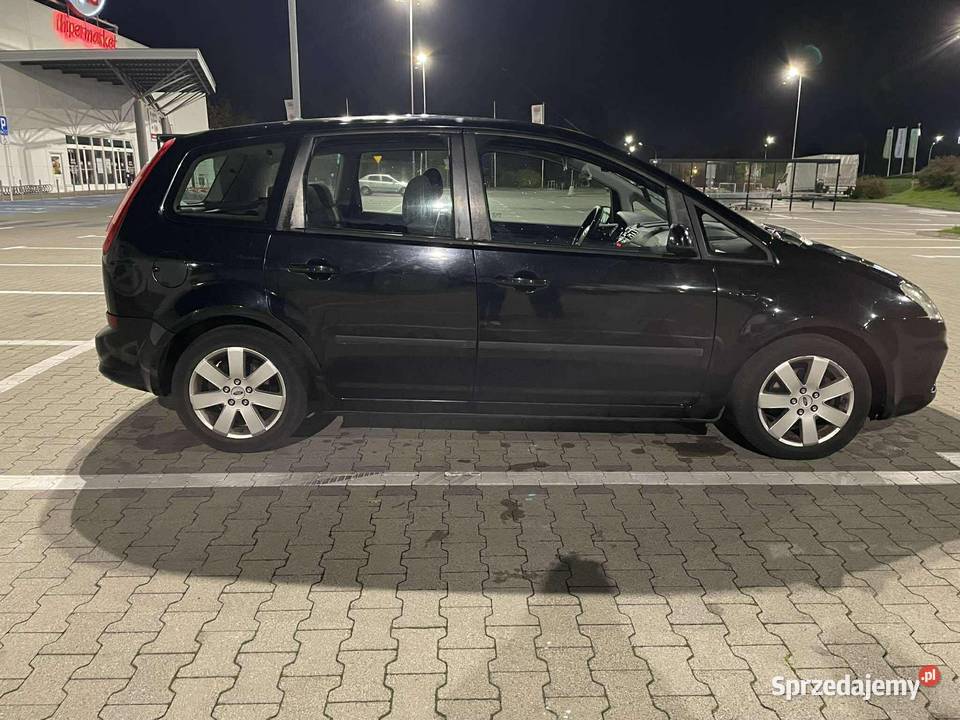 Ford C 2007 BenzynaLPG C-MAX Strzyżów