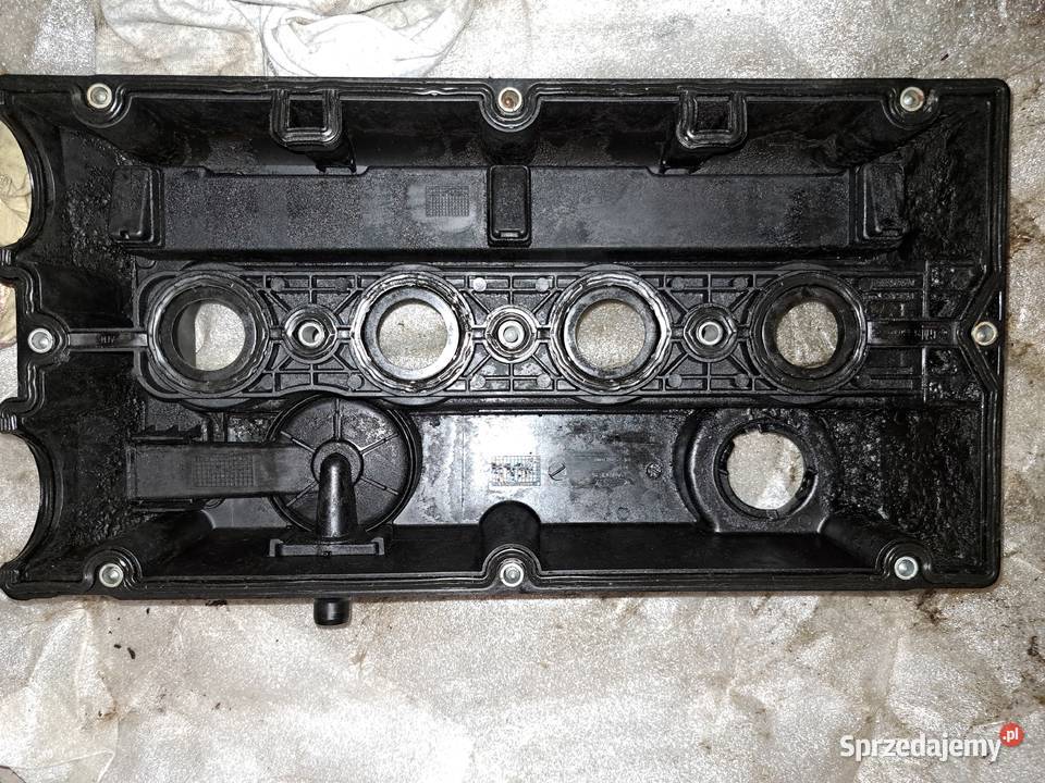 Pokrywa zaworów opel astra h Pozostałe Sosnowiec sprzedam