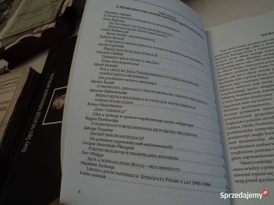 biblii Wujka do współczesnego języka Nowy Sącz