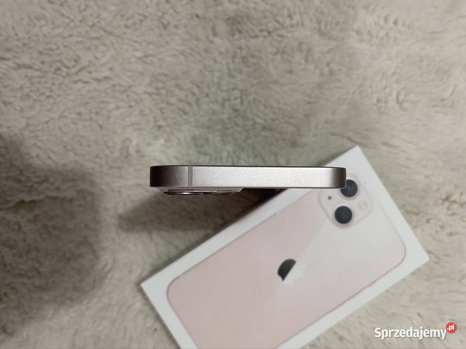 iPhone 13 128 GB łódzkie Rossoszyca