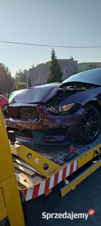 Ford Mustang 37 LPG Zarejestrowany Toruń sprzedam