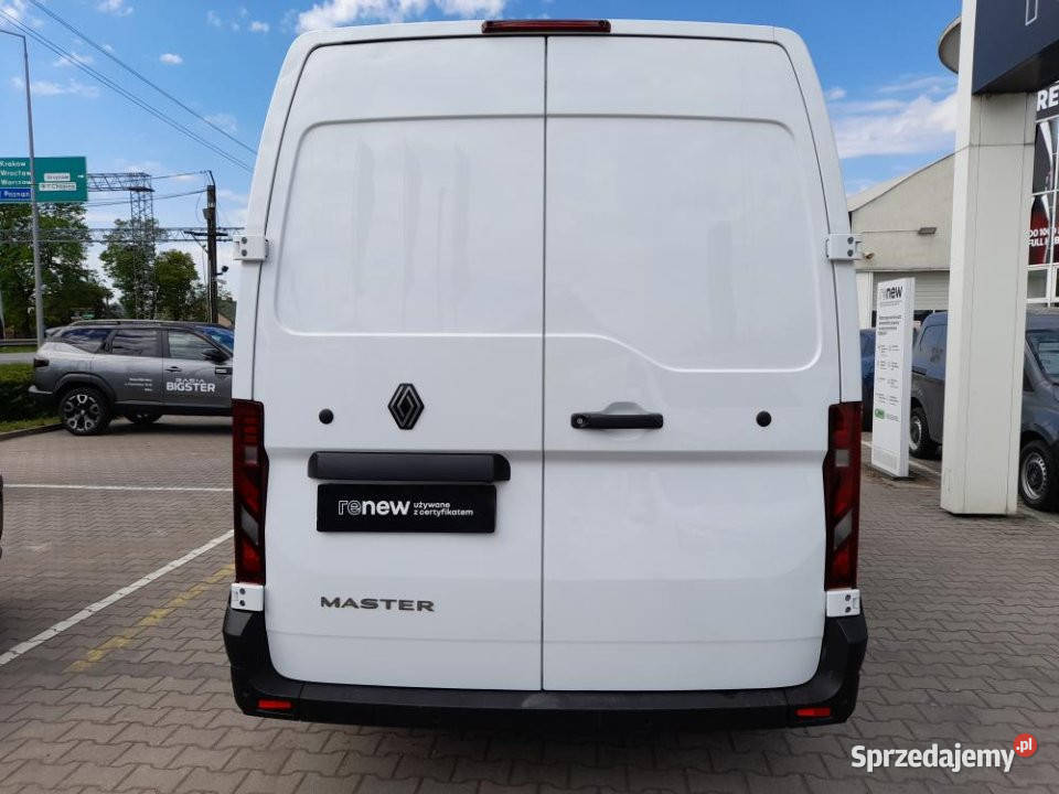 Renault Master 2024r FV23 Salon sprzedam