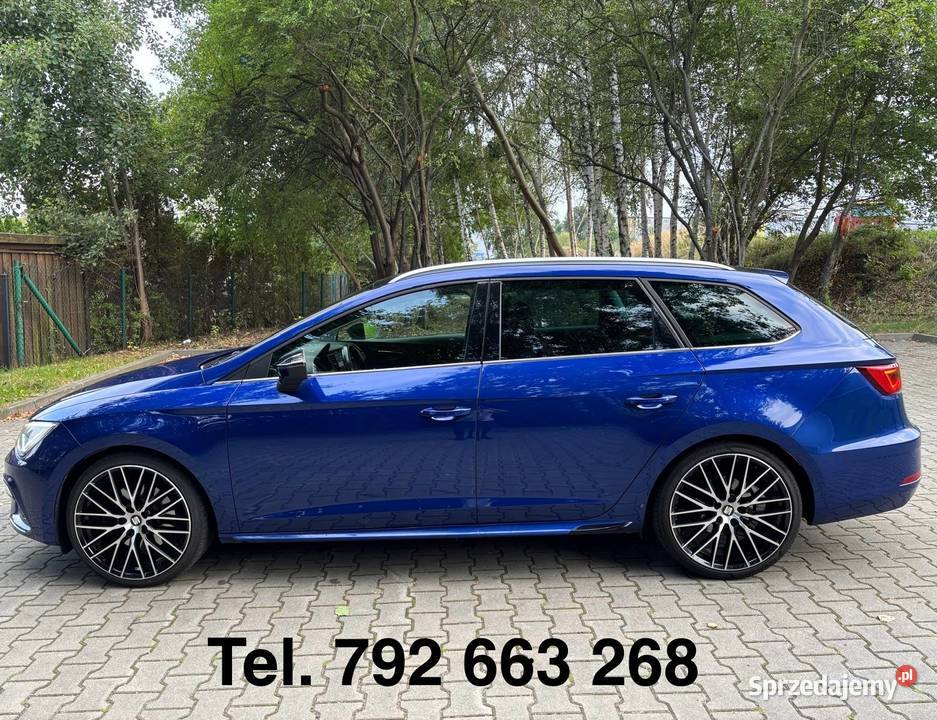 Seat Leon 3 FR kombi 1798cm3 Leon Wodzisław Śląski sprzedam