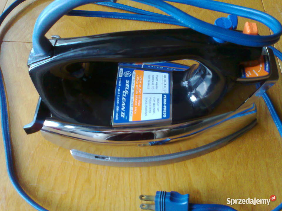Żelazko General Electric 120 V