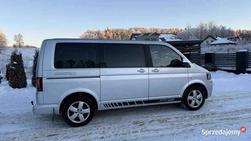 Volkswagen Multivan 20tdi 4Motion dsg full full diesel
