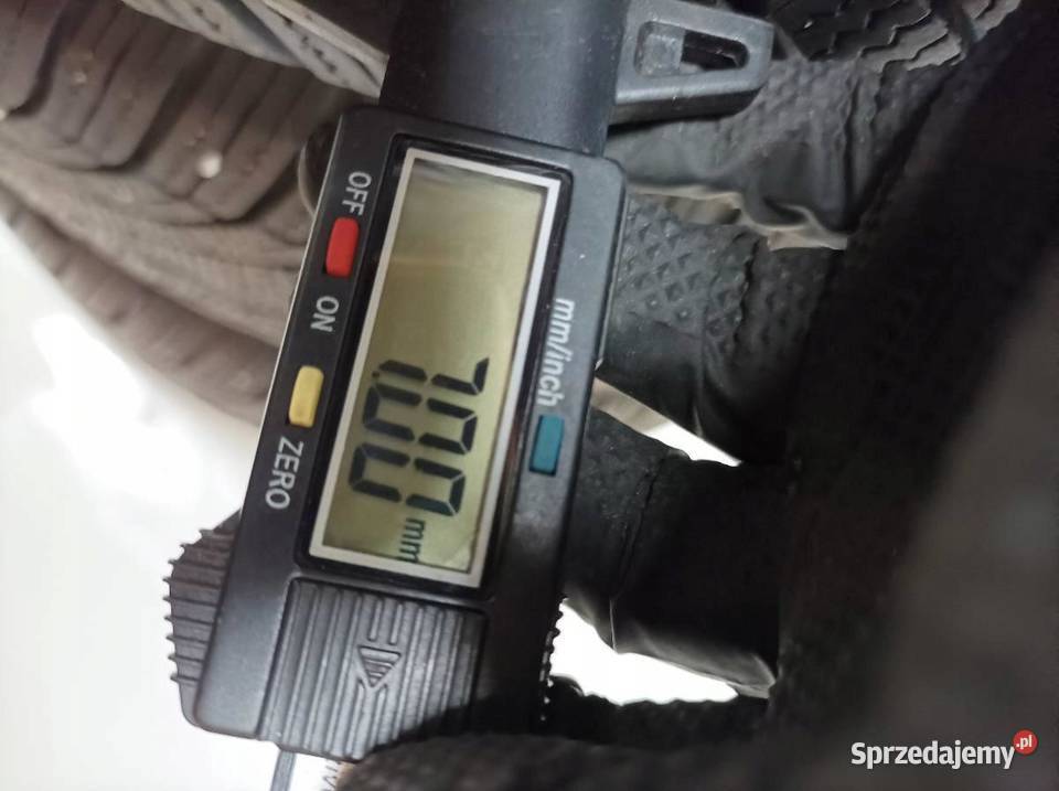 4x OPONA ZIMOWA ROADMARCH WINTER XPRO888 16cale sprzedam