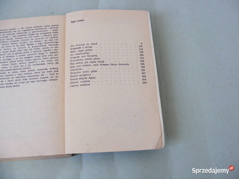 Tak trzymać 1 2 Czarny warkocz Fleszerowa Muskat