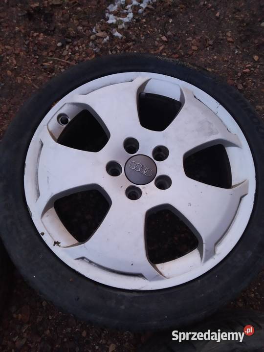 Felgi Audi a3 8p SLine Orzesze