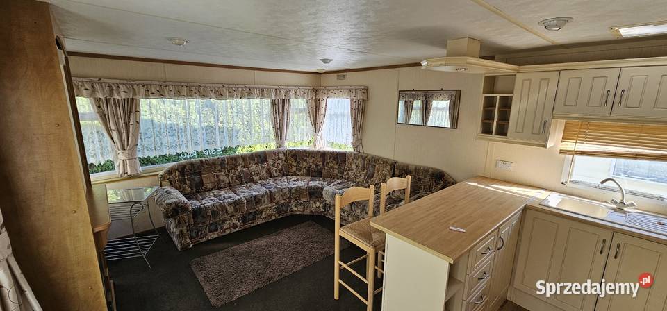 Domek holenderski GRAINSBOROUGH 2 pokoje 355 Radom