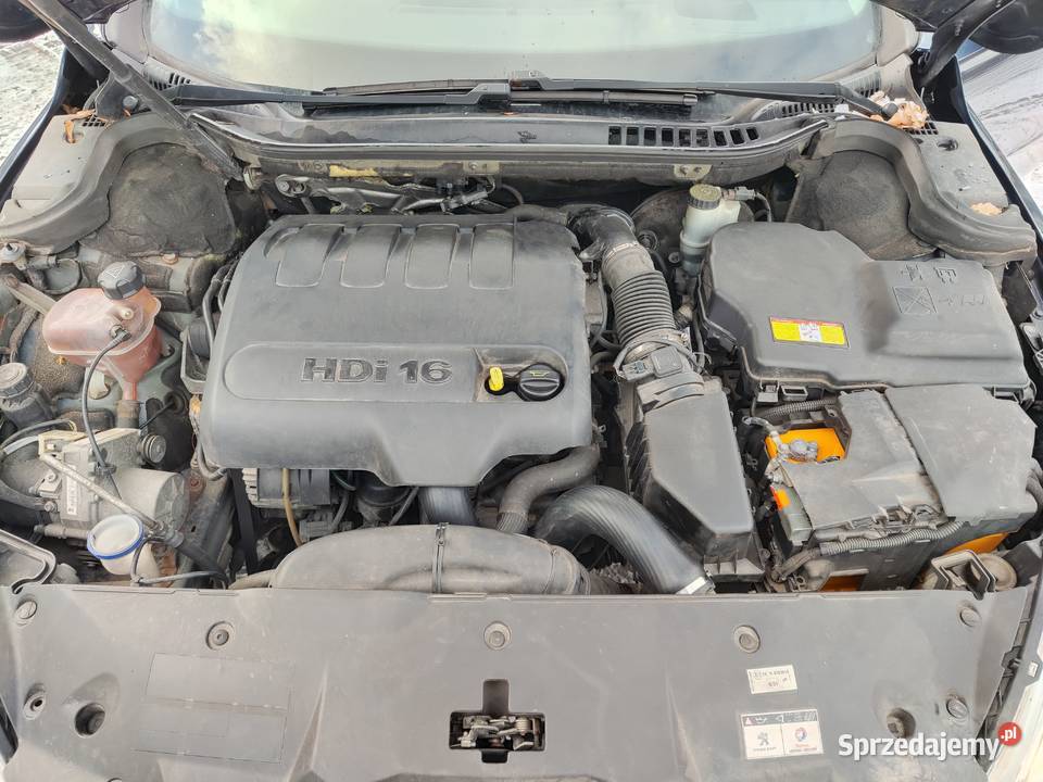 Peugeot 508SW Allure 20 hdi 140 2011r 291