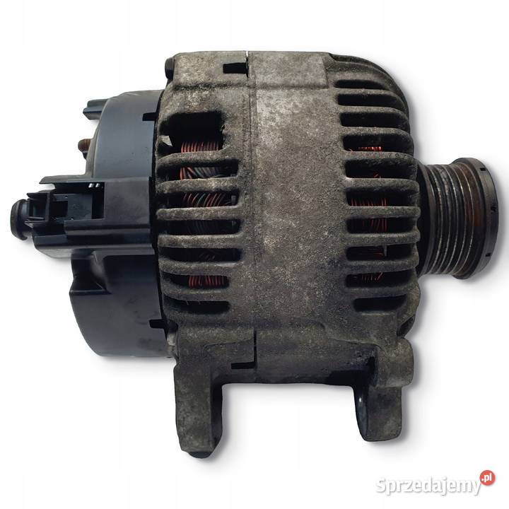 ALTERNATOR Audi A4 B7 20 TDI Valeo 03G903016A Chełm
